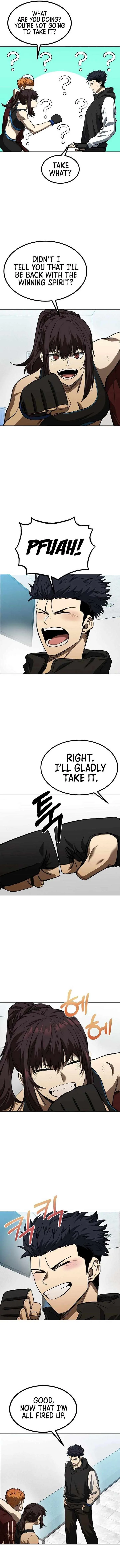 King of the Octagon Chapter 76 page 10