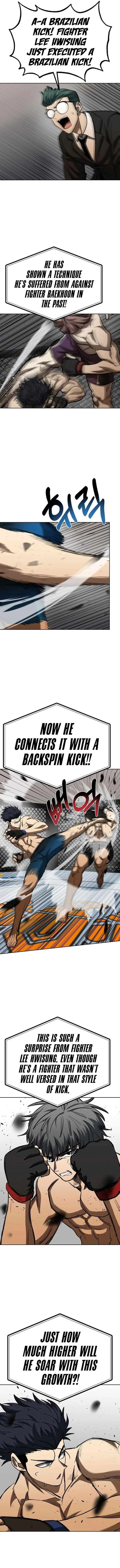 King of the Octagon Chapter 77 page 14