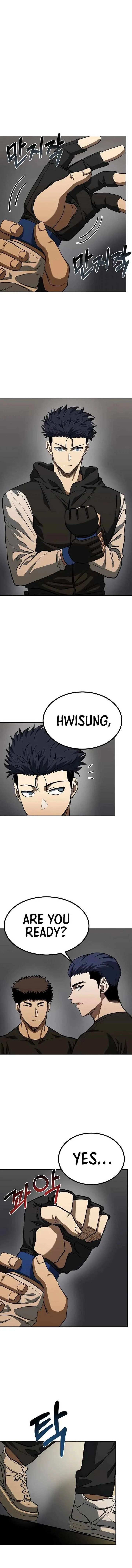King of the Octagon Chapter 76 page 4