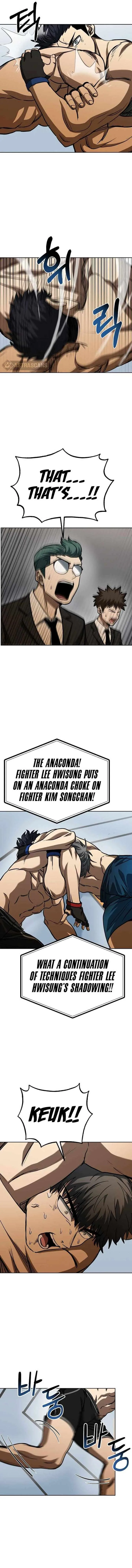 King of the Octagon Chapter 79 page 12