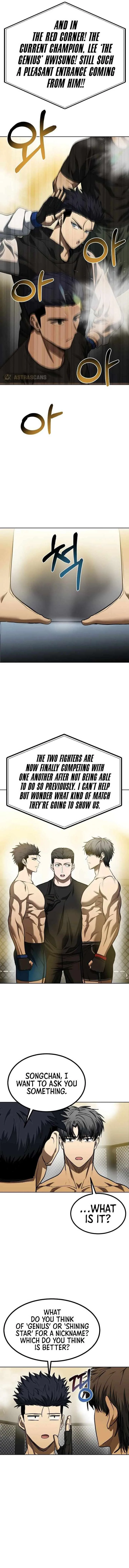 King of the Octagon Chapter 76 page 13
