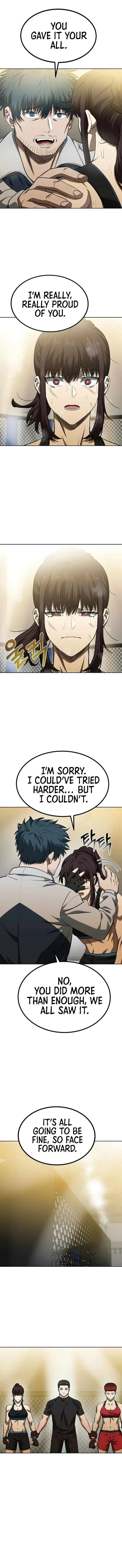 King of the Octagon Chapter 76 page 7