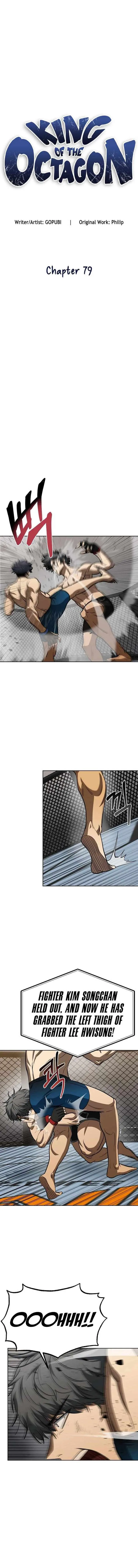 King of the Octagon Chapter 79 page 4