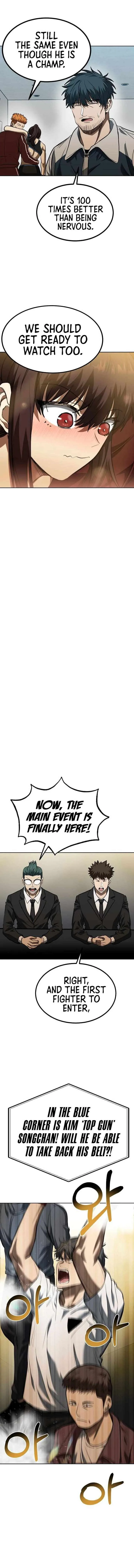 King of the Octagon Chapter 76 page 12