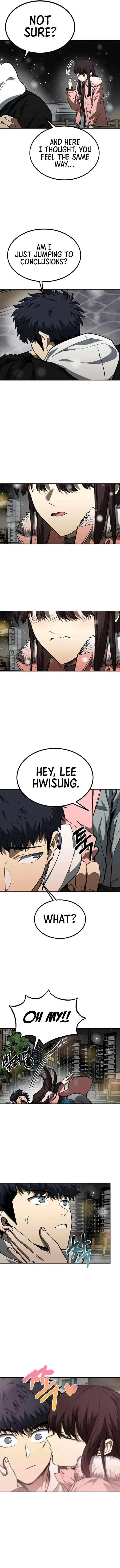 King of the Octagon Chapter 82 page 4