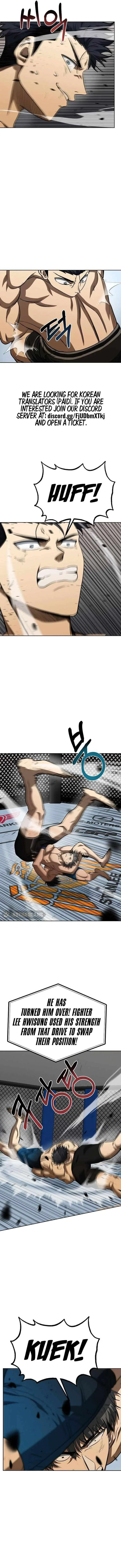 King of the Octagon Chapter 79 page 5