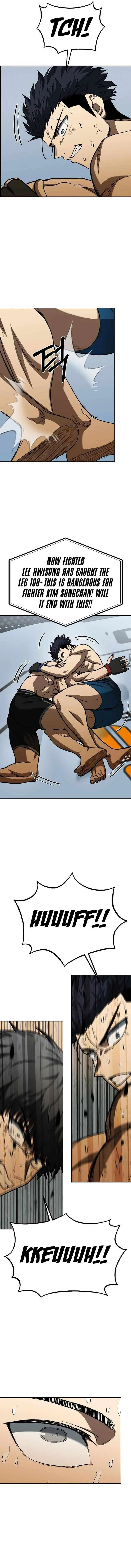 King of the Octagon Chapter 79 page 13