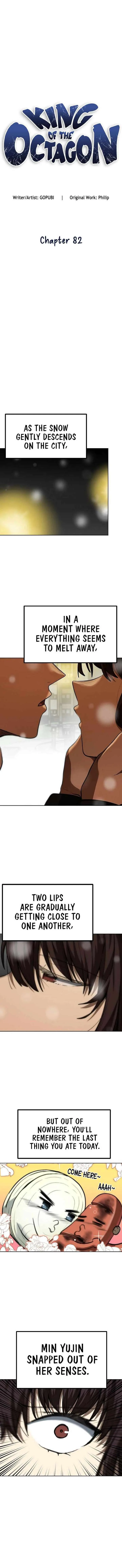 King of the Octagon Chapter 82 page 2