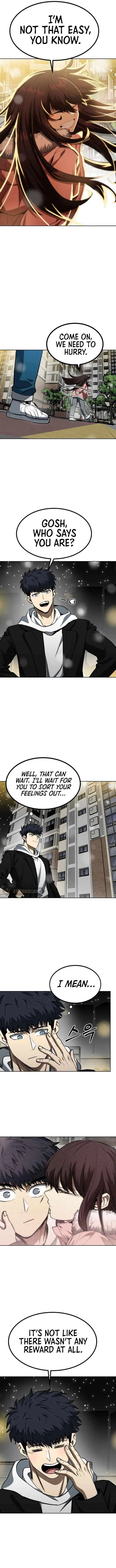 King of the Octagon Chapter 82 page 10