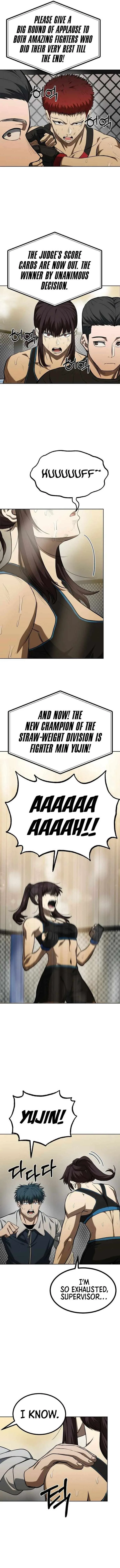 King of the Octagon Chapter 76 page 6
