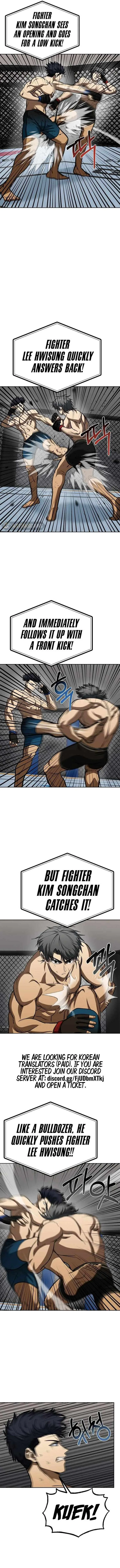 King of the Octagon Chapter 78 page 5