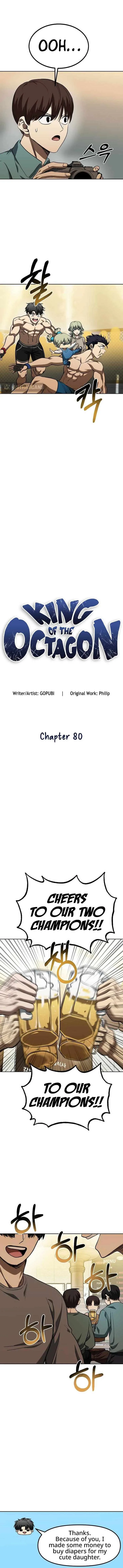 King of the Octagon Chapter 80 page 8