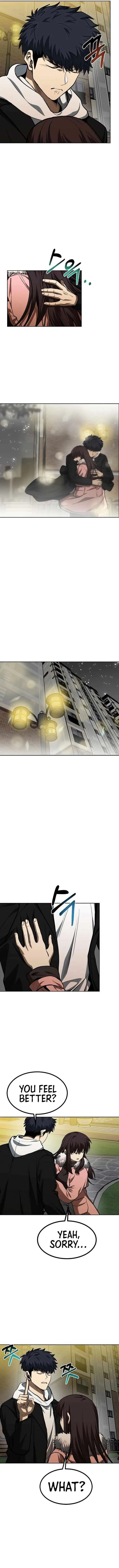 King of the Octagon Chapter 81 page 9