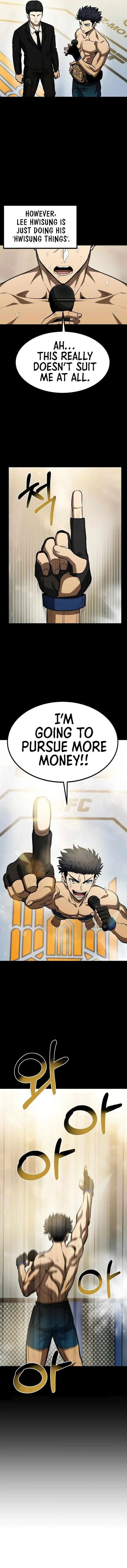 King of the Octagon Chapter 80 page 10