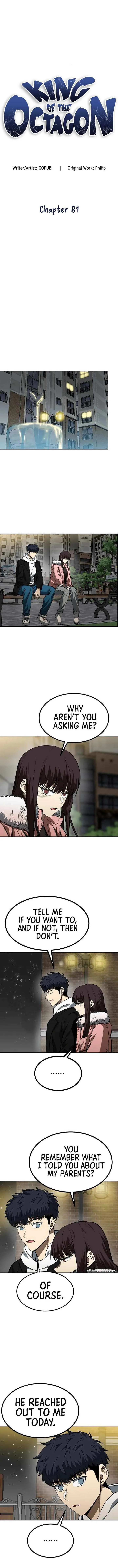 King of the Octagon Chapter 81 page 3