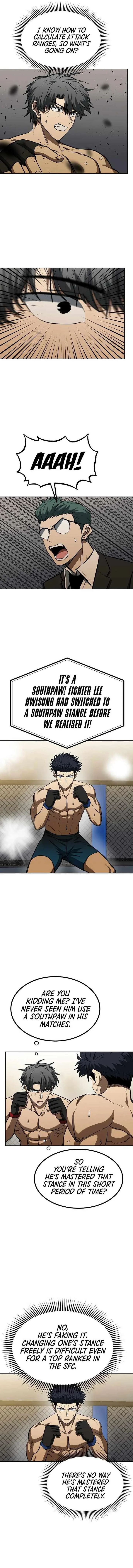 King of the Octagon Chapter 78 page 12