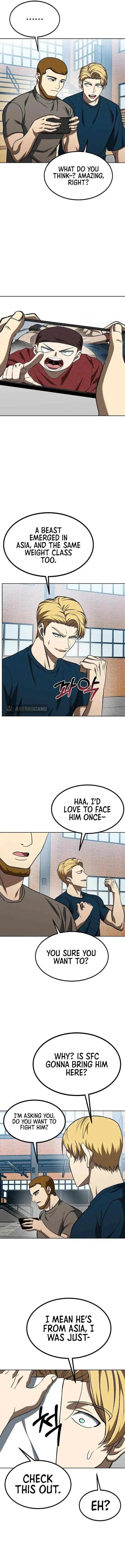 King of the Octagon Chapter 84 page 14