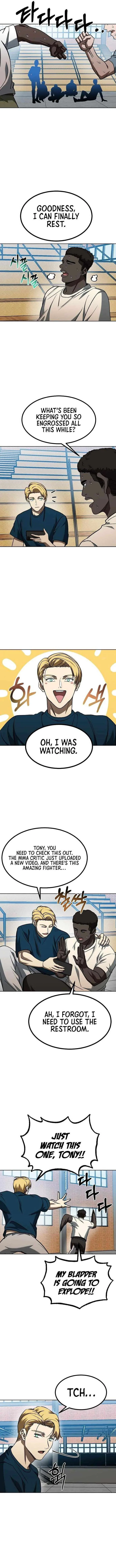 King of the Octagon Chapter 84 page 12