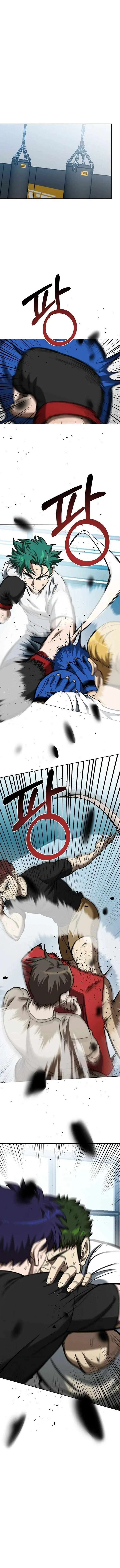 King of the Octagon Chapter 83 page 5