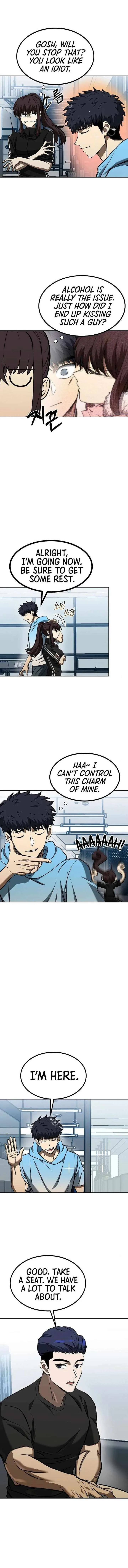 King of the Octagon Chapter 83 page 7