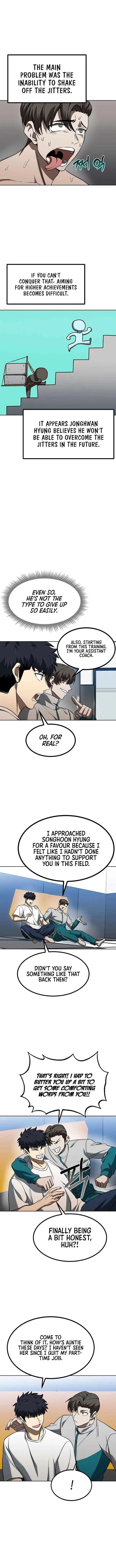 King of the Octagon Chapter 85 page 10