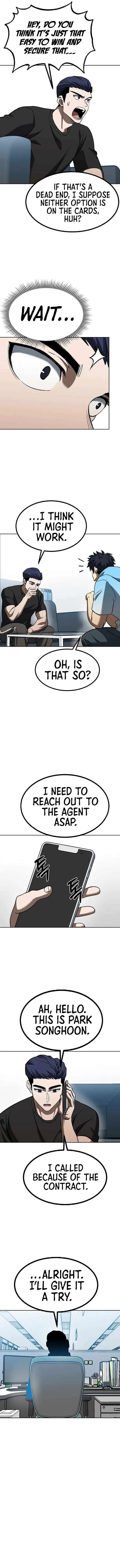 King of the Octagon Chapter 83 page 14