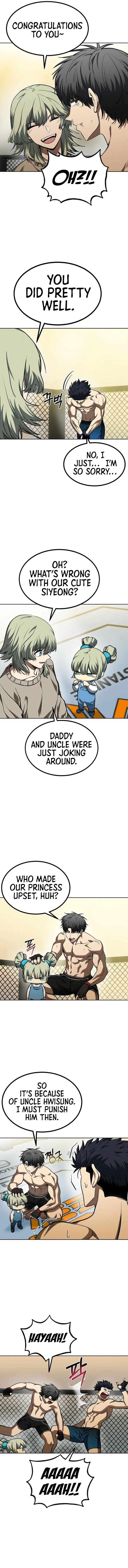 King of the Octagon Chapter 80 page 6