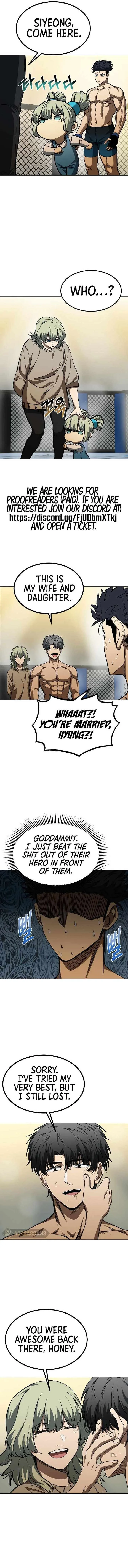 King of the Octagon Chapter 80 page 5
