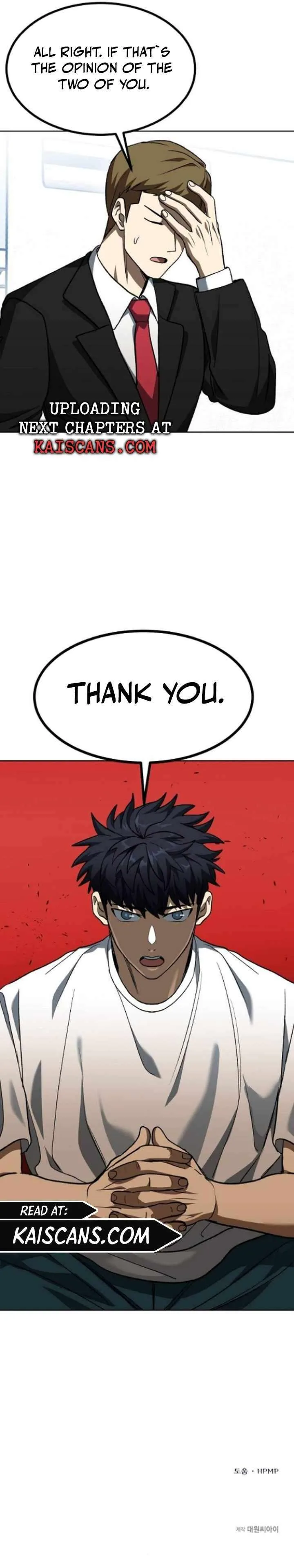 King of the Octagon Chapter 87 page 12