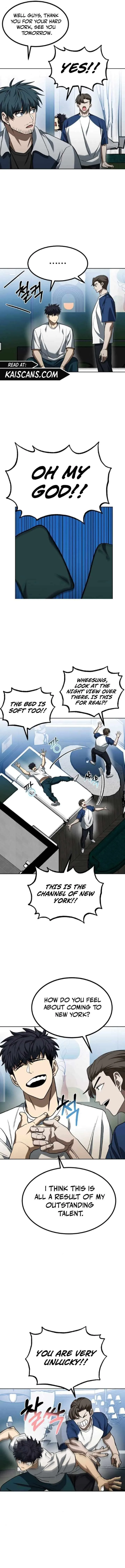 King of the Octagon Chapter 87 page 6