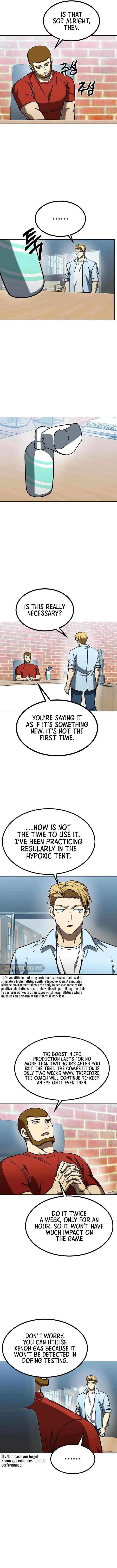 King of the Octagon Chapter 86 page 13