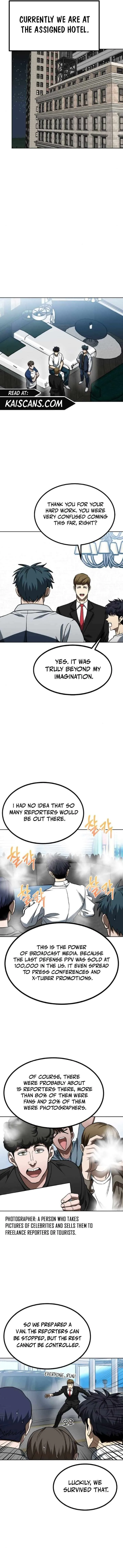 King of the Octagon Chapter 87 page 4