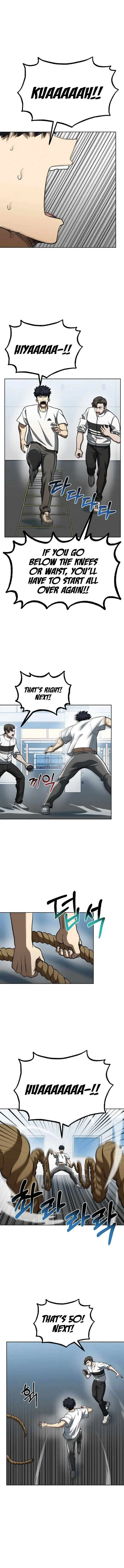 King of the Octagon Chapter 86 page 5