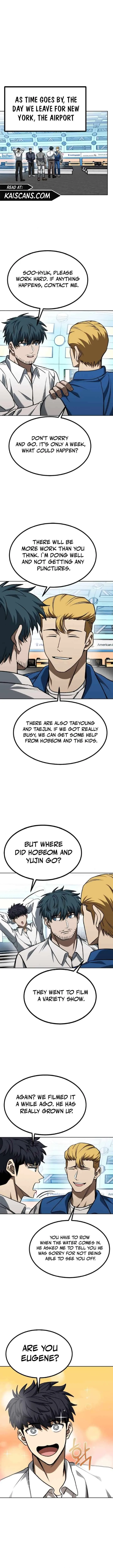King of the Octagon Chapter 87 page 2
