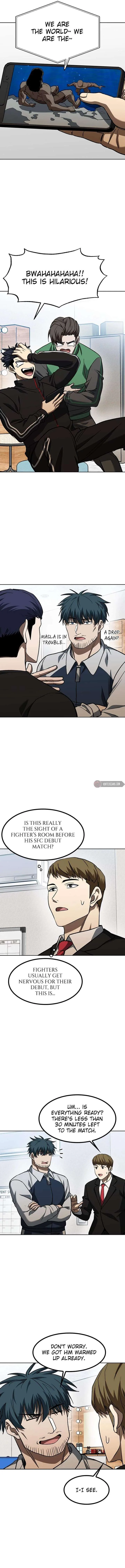 King of the Octagon Chapter 89 page 9