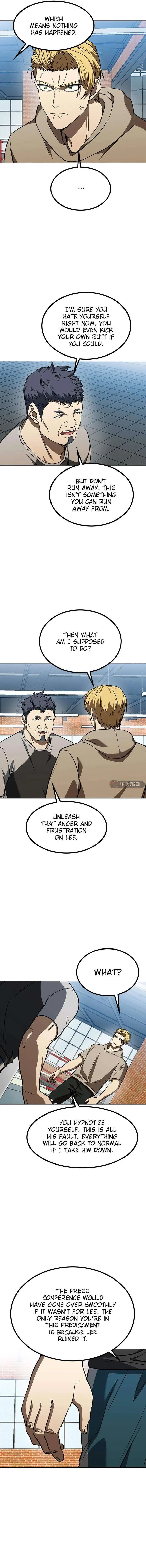 King of the Octagon Chapter 89 page 6