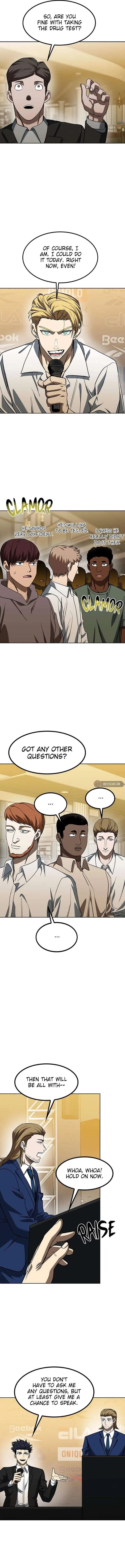 King of the Octagon Chapter 88 page 6