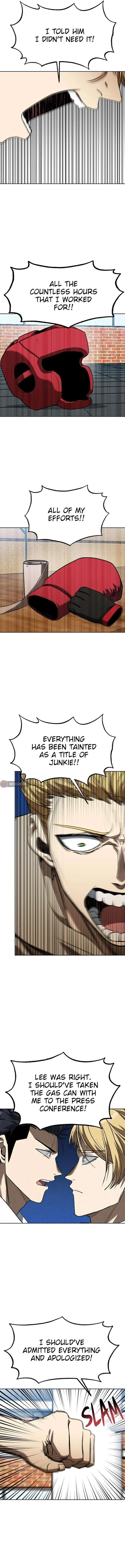 King of the Octagon Chapter 89 page 4