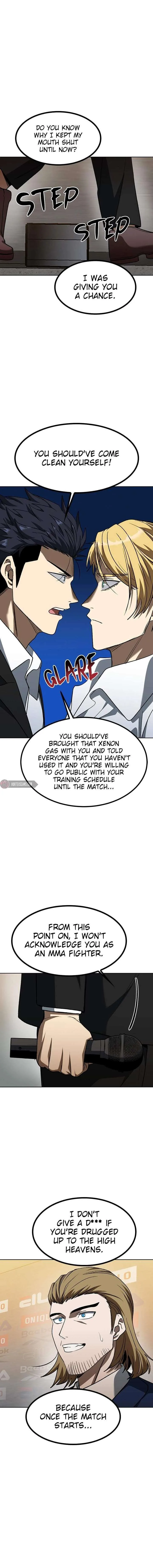 King of the Octagon Chapter 88 page 13
