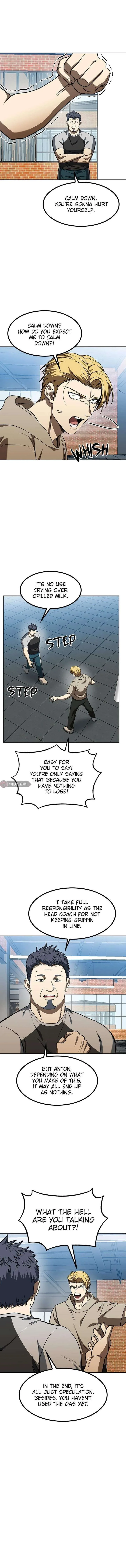 King of the Octagon Chapter 89 page 5