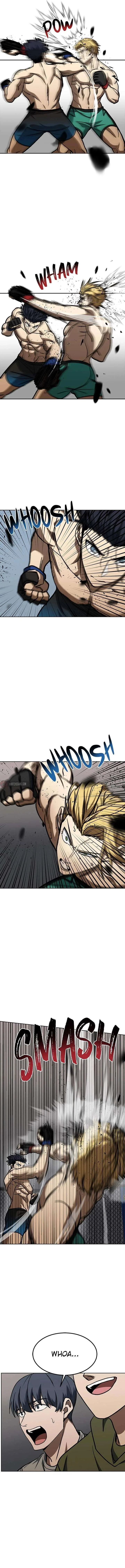 King of the Octagon Chapter 90 page 6