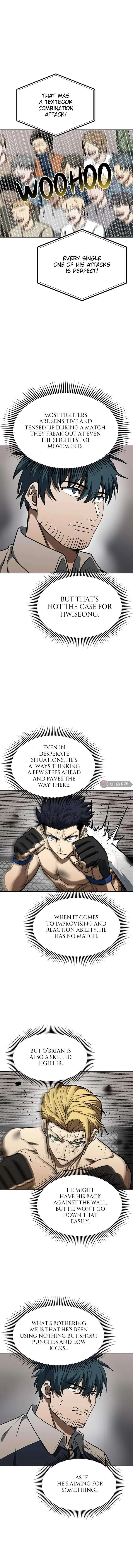 King of the Octagon Chapter 90 page 12