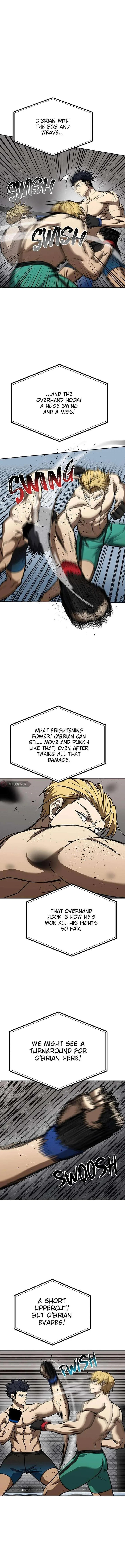 King of the Octagon Chapter 90 page 9
