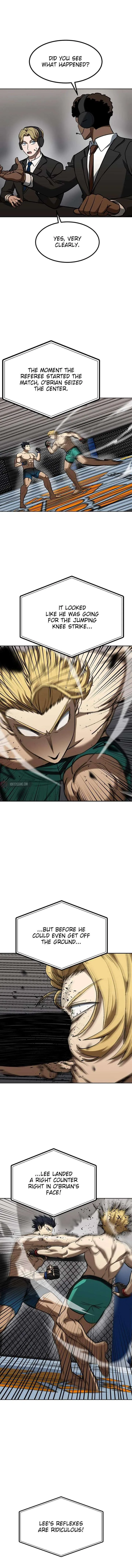 King of the Octagon Chapter 90 page 3