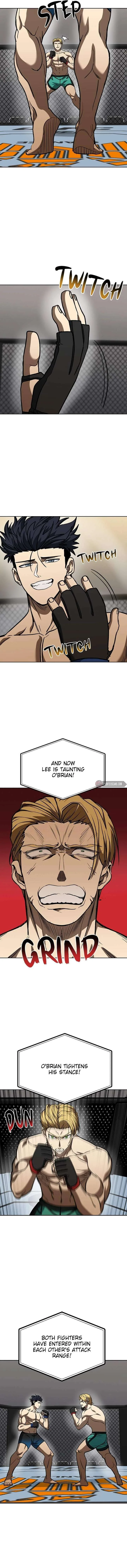 King of the Octagon Chapter 90 page 4