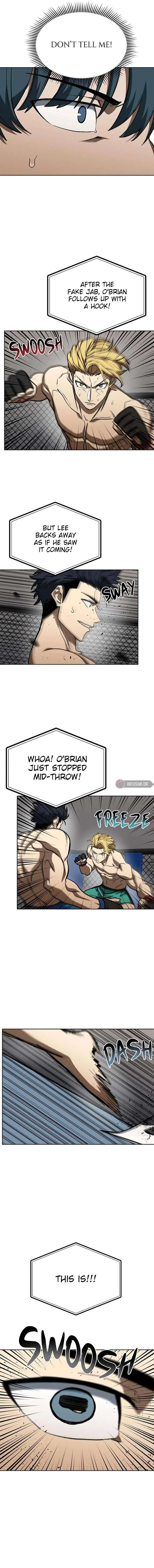 King of the Octagon Chapter 90 page 13