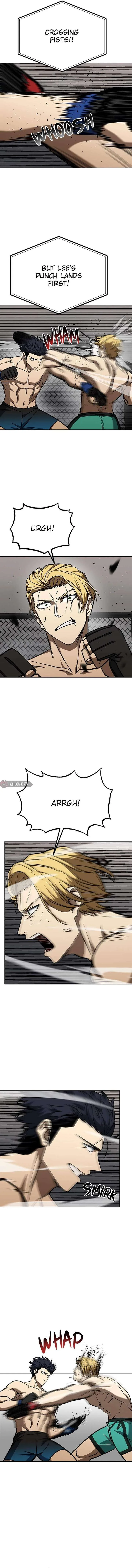 King of the Octagon Chapter 90 page 5