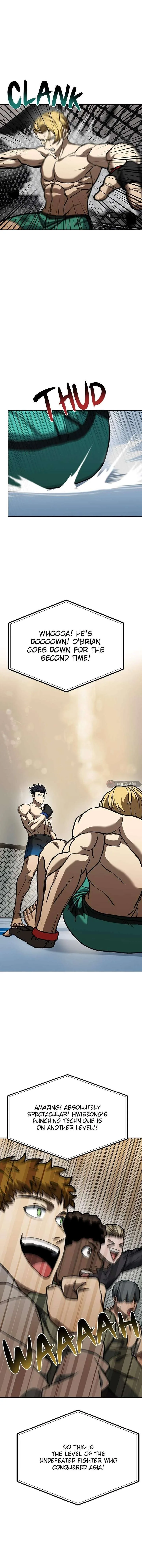 King of the Octagon Chapter 90 page 7