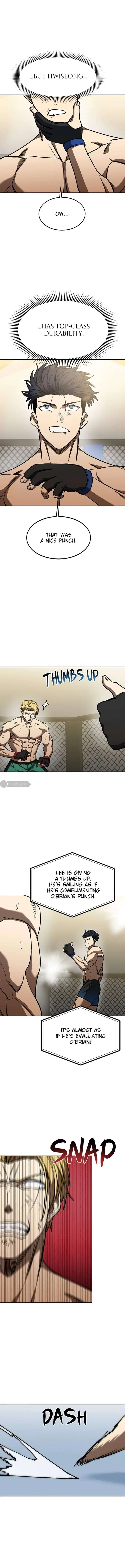 King of the Octagon Chapter 91 page 4