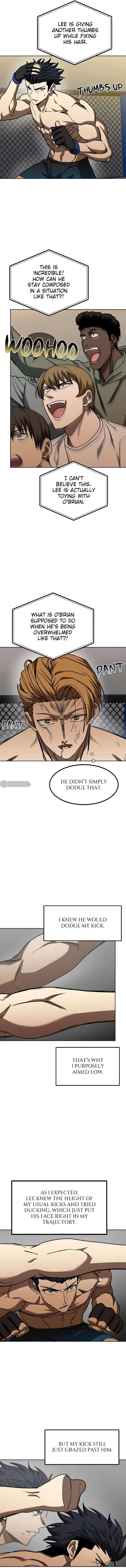 King of the Octagon Chapter 91 page 8